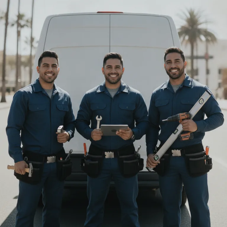 Mediador de Obras equipe em Balneario Camboriu